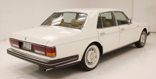 1988 Rolls-Royce Silver Spirit/Spur/Dawn Saloon - photo 4