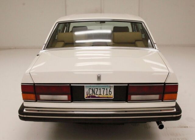 1988 Rolls-Royce Silver Spirit/Spur/Dawn Saloon - photo 5