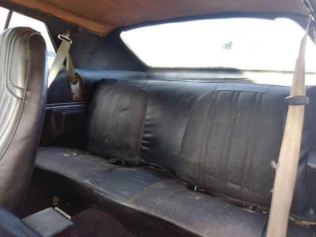 1974 AMC Javelin AMX - photo 11