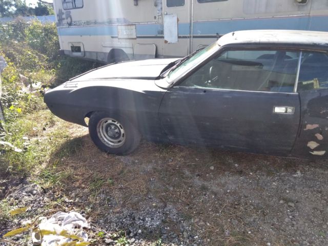 1974 AMC Javelin AMX - photo 4