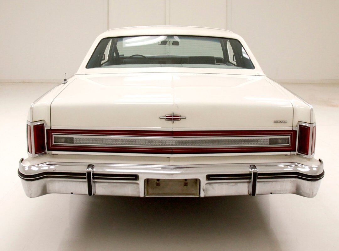 1978 Lincoln Continental Town Coupe - photo 5