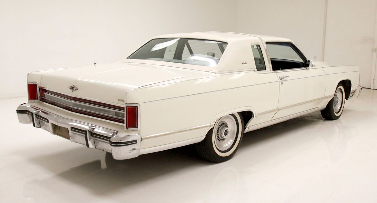 1978 Lincoln Continental Town Coupe - photo 6