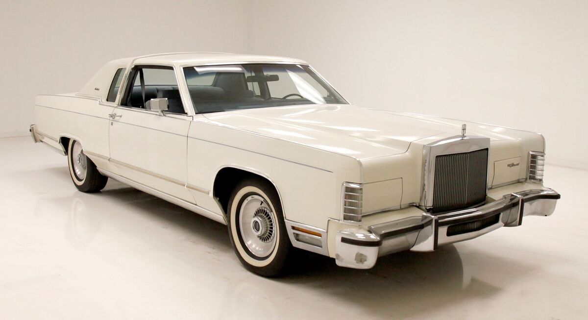 1978 Lincoln Continental Town Coupe - photo 7