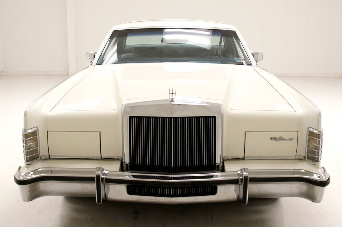 1978 Lincoln Continental Town Coupe - photo 8