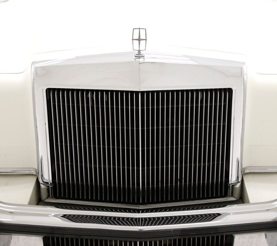 1978 Lincoln Continental Town Coupe - photo 9