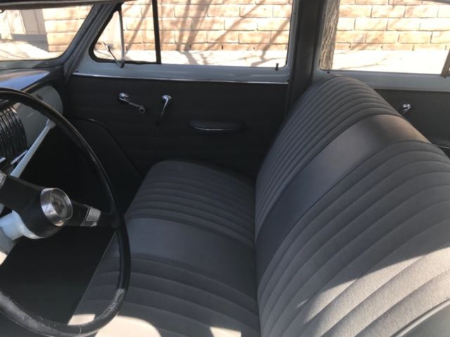 1952 Chevrolet Deluxe - photo 10
