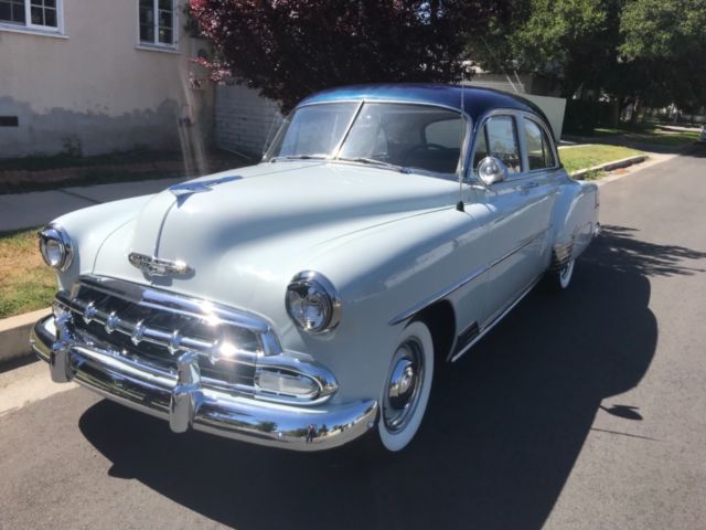 1952 Chevrolet Deluxe - photo 12