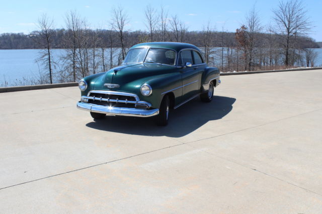 1952 Chevrolet Styleline Deluxe