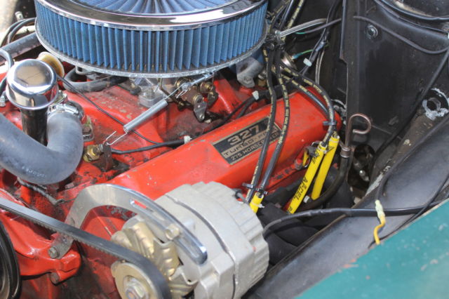 1952 Chevrolet Styleline Deluxe - photo 10