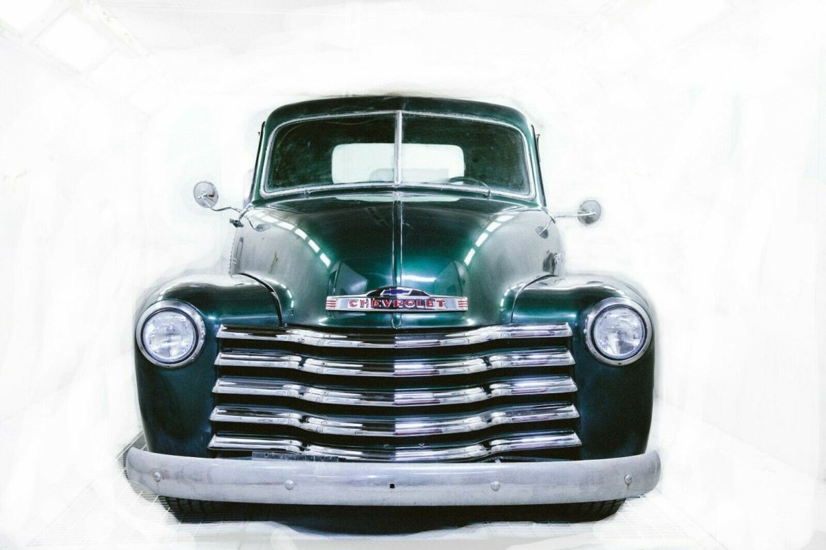 1952 Chevrolet Other Pickups - photo 10