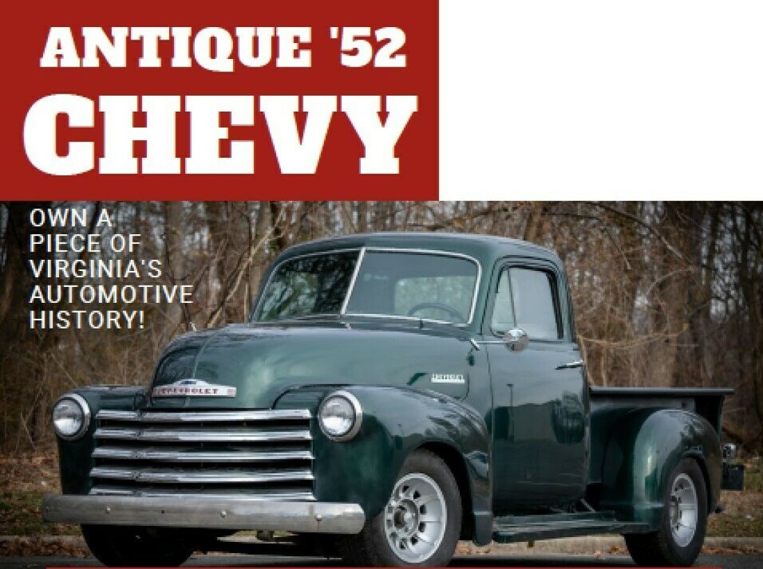 1952 Chevrolet Other Pickups - photo 4