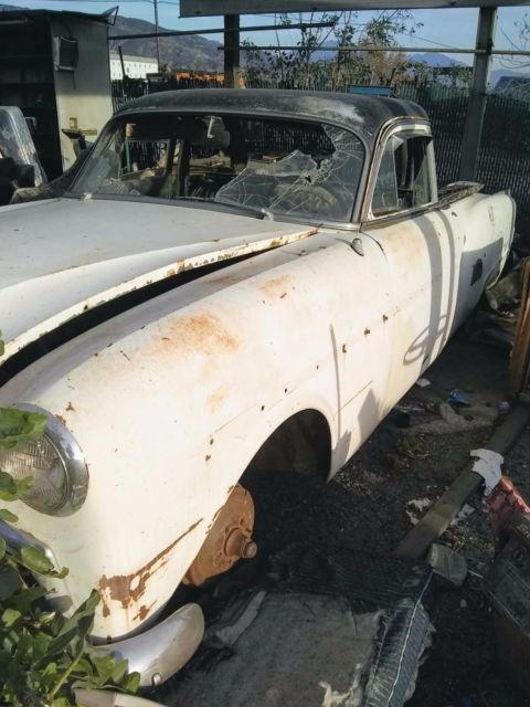 1952 Packard Packard - photo 4