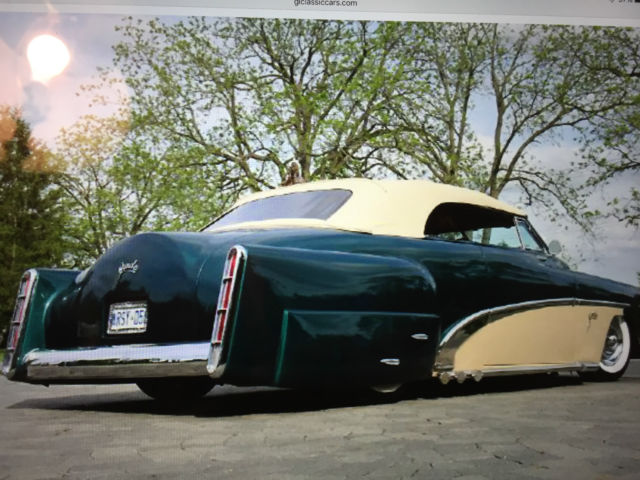 1952 Dodge Coronet CUSTOM LEAD SLED - photo 2
