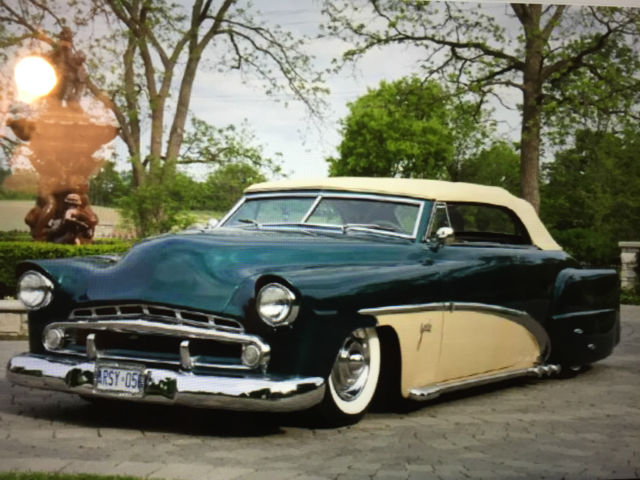 1952 Dodge Coronet CUSTOM LEAD SLED - photo 4