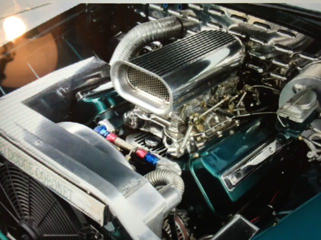 1952 Dodge Coronet CUSTOM LEAD SLED - photo 5