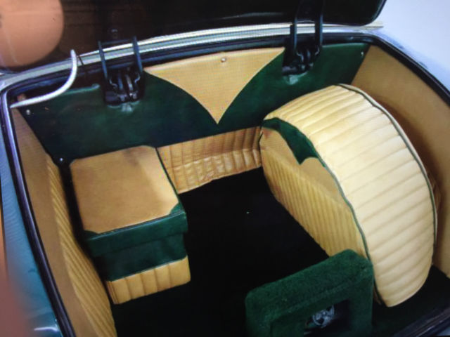 1952 Dodge Coronet CUSTOM LEAD SLED - photo 9