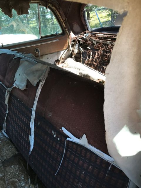 1952 DeSoto dodge firedome - photo 6