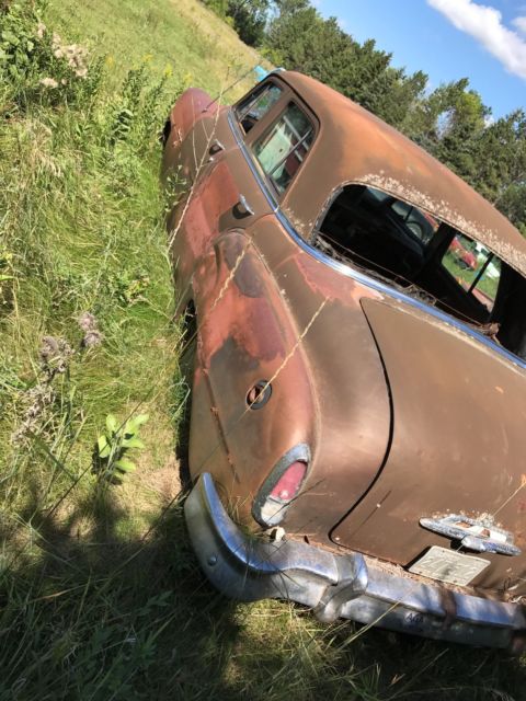 1952 DeSoto dodge firedome - photo 8