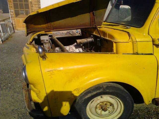 1952 Dodge Other Pickups JobRated 1/2 ton - photo 2