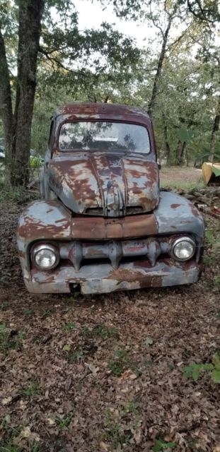 1952 Ford F-100 - photo 3