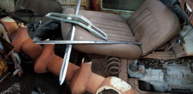 1952 Ford F-100 - photo 6