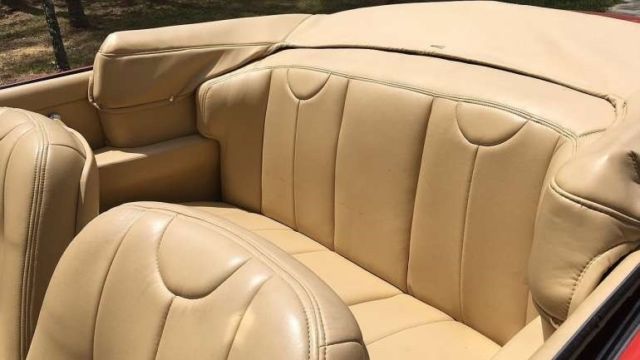 1952 Pontiac Chieftain Convertible Classic Hot Rod - photo 4