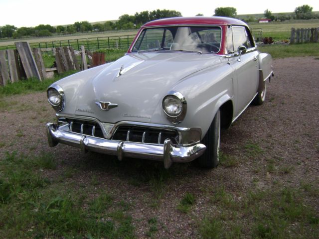 1952 Studebaker Champion - photo 2