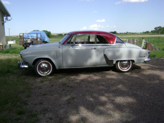 1952 Studebaker Champion - photo 3