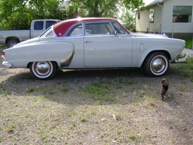 1952 Studebaker Champion - photo 4