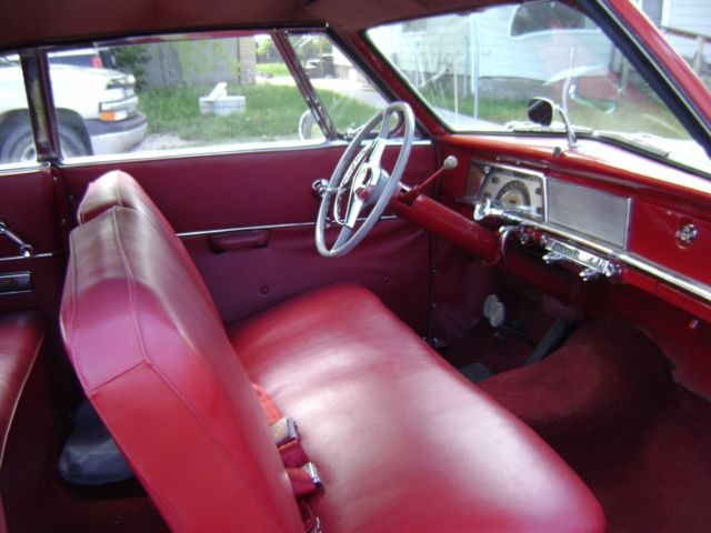 1952 Studebaker Champion - photo 6