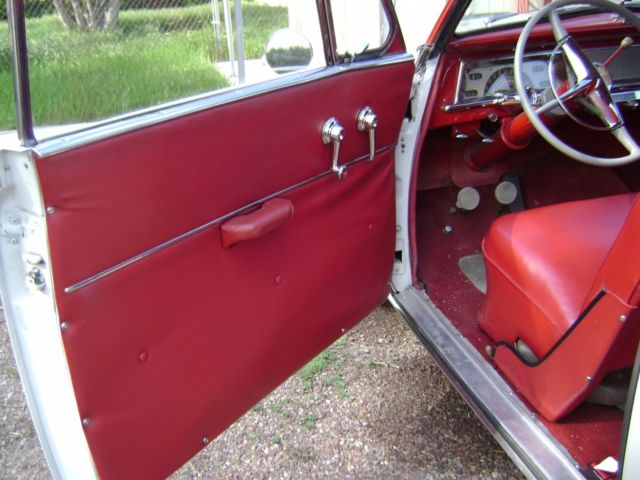1952 Studebaker Champion - photo 8