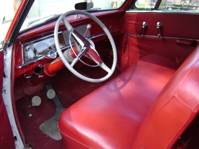 1952 Studebaker Champion - photo 9