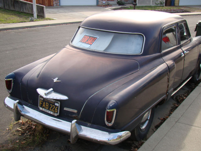 1952 Studebaker Commander - photo 10