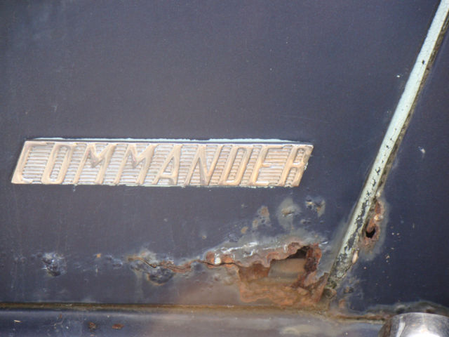 1952 Studebaker Commander - photo 12