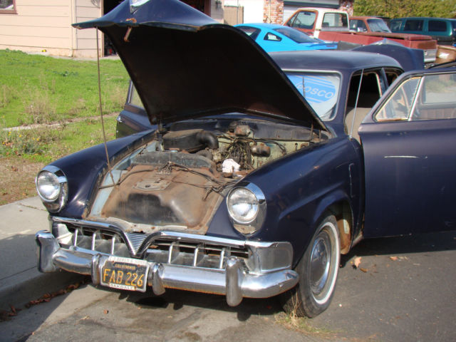 1952 Studebaker Commander - photo 3