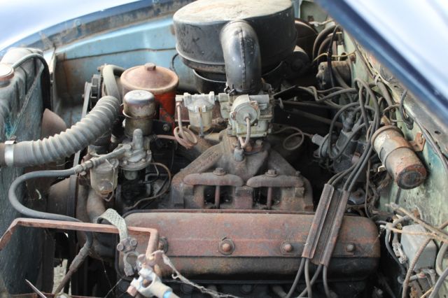 1952 Studebaker Commander - photo 10