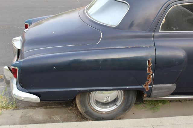 1952 Studebaker Commander - photo 11