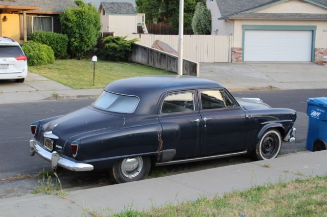 1952 Studebaker Commander - photo 4