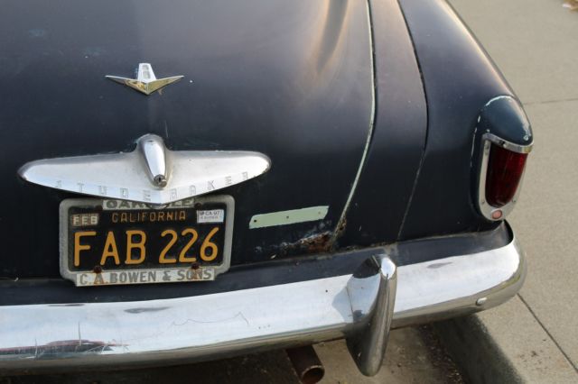 1952 Studebaker Commander - photo 7