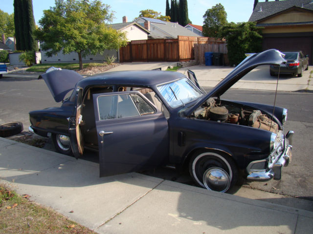 1952 Studebaker Commander - photo 6