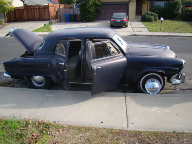 1952 Studebaker Commander - photo 7