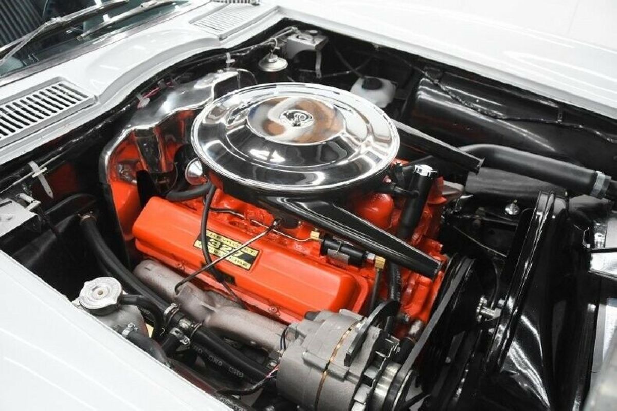 1963 Chevrolet Corvette - photo 5