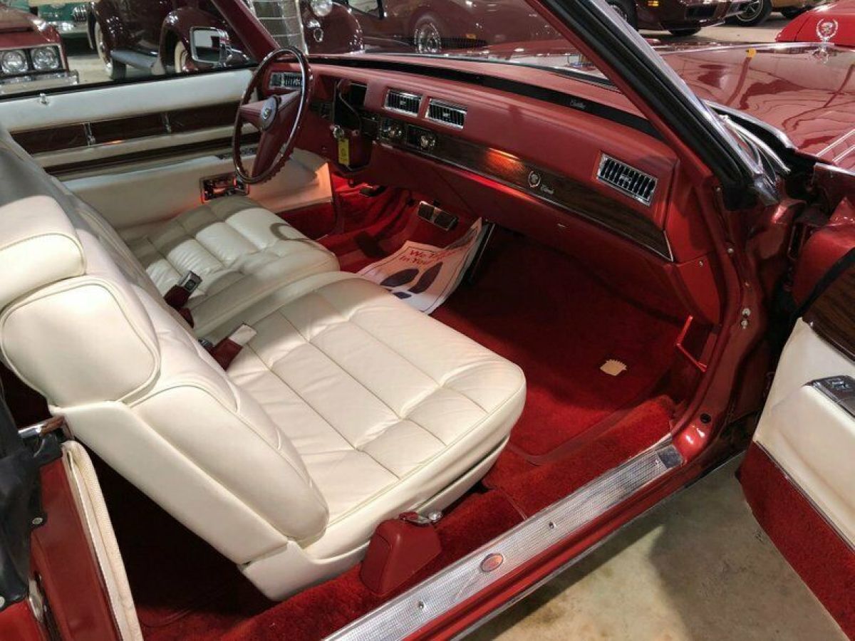 1976 Cadillac Eldorado - photo 10