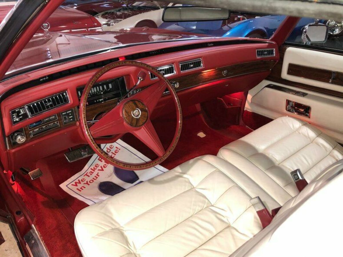 1976 Cadillac Eldorado - photo 11