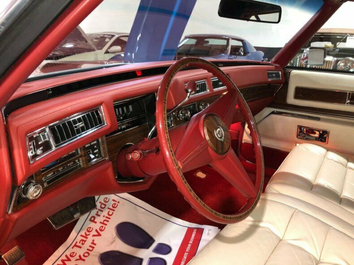 1976 Cadillac Eldorado - photo 12