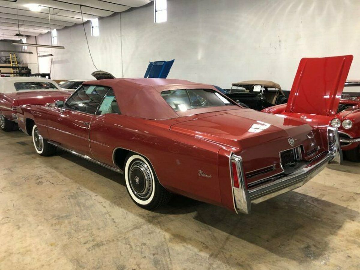 1976 Cadillac Eldorado - photo 2