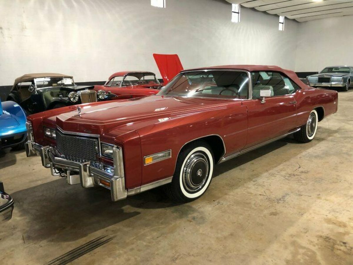 1976 Cadillac Eldorado - photo 3