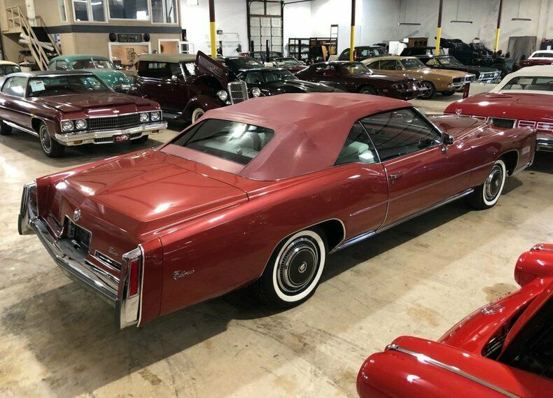 1976 Cadillac Eldorado - photo 4