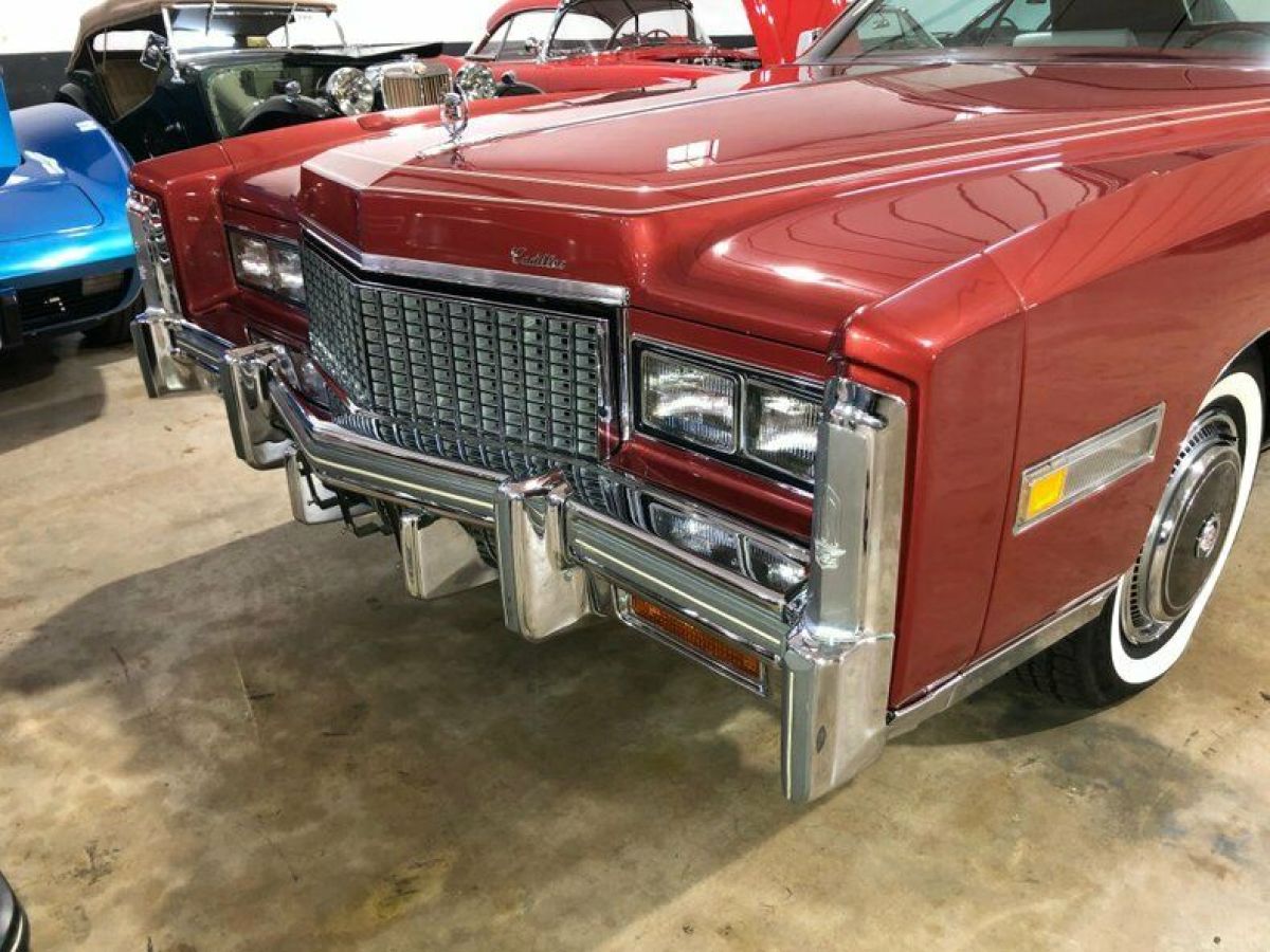 1976 Cadillac Eldorado - photo 5