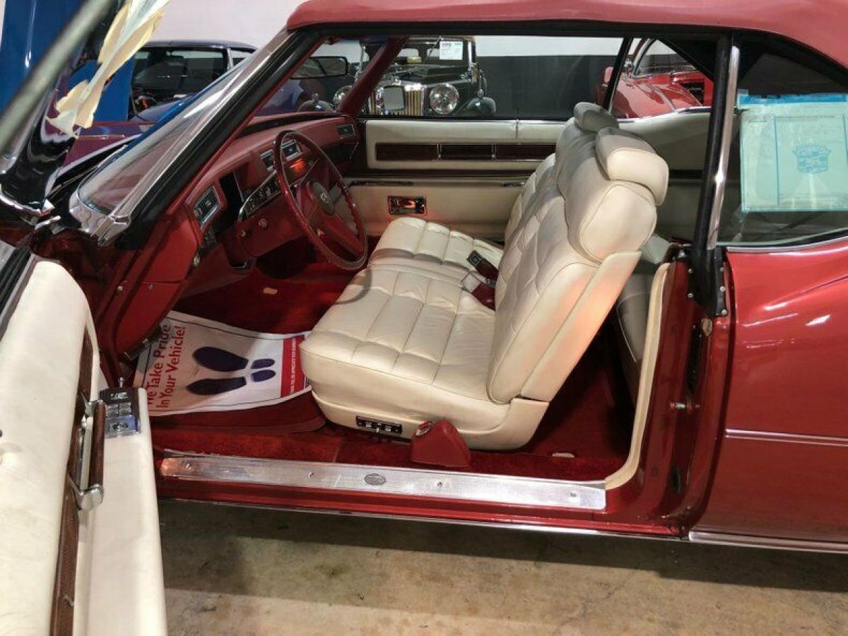 1976 Cadillac Eldorado - photo 9